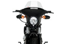 TRIUMPH BONNEVILLE T 120 BLACK [2025] - Touring Batwing SML | Ryd | PUIG 21056W