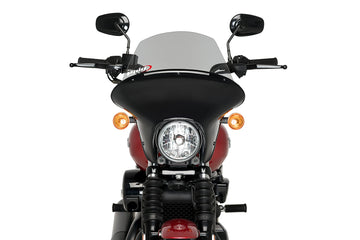 HARLEY-DAVIDSON STREET 750 XG750 [2021] - Touring Batwing SML | Getönt | PUIG 21058H