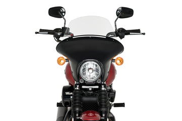 HARLEY-DAVIDSON STREET 750 XG750 [2021] - Touring Batwing SML | Klar | PUIG 21058W