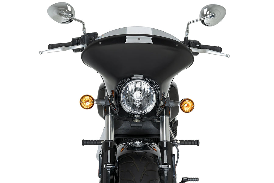 INDIAN SCOUT [2025] - Batwing SML Sport Windshield | Tonet | PUIG 21071H