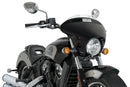 INDIAN SCOUT [2025] - Batwing SML Sport Windshield | Ryd | PUIG 21071W