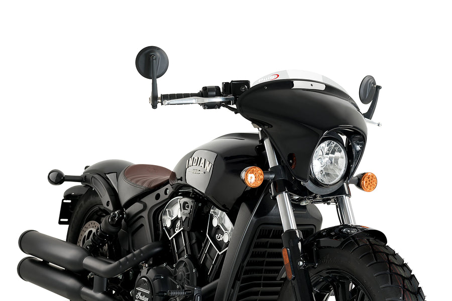 INDIAN SCOUT BOBBER [2025] - Batwing SML Sport | Ryd | PUIG 21073W