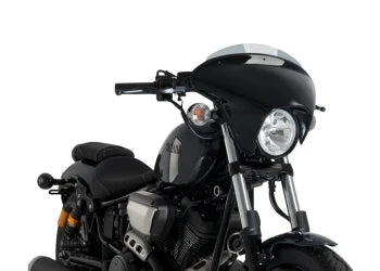 YAMAHA XV 950 R [2020] – New Generation Touring – Sort - 0