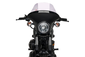 YAMAHA XV 950 R [2020] - Touring Batwing SML | Getönt | PUIG 21078H