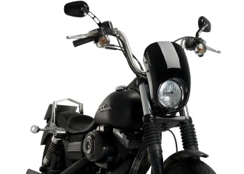 HARLEY DAVIDSON DYNA STREET BOB FXDB-I [2006] – Touring Batwing SML – Tonet