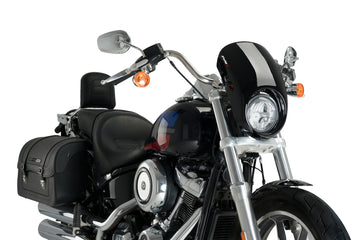 HARLEY DAVIDSON SOFTAIL LOW RIDER FXLR [2020] – Anarchy – Sort