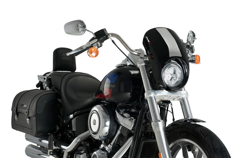 HARLEY DAVIDSON SOFTAIL LOW RIDER FXLR [2020] – Anarchy – Sort