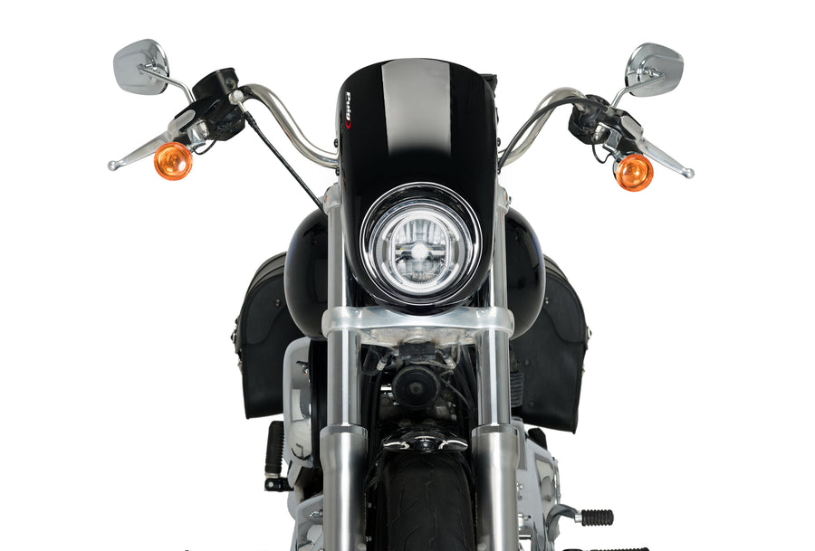 HARLEY DAVIDSON SOFTAIL LOW RIDER FXLR [2020] – Anarchy – Sort