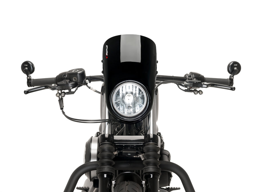 HARLEY DAVIDSON SPORTSTER 883 IRON XL 883 N [2022] – Anarchy – Sort