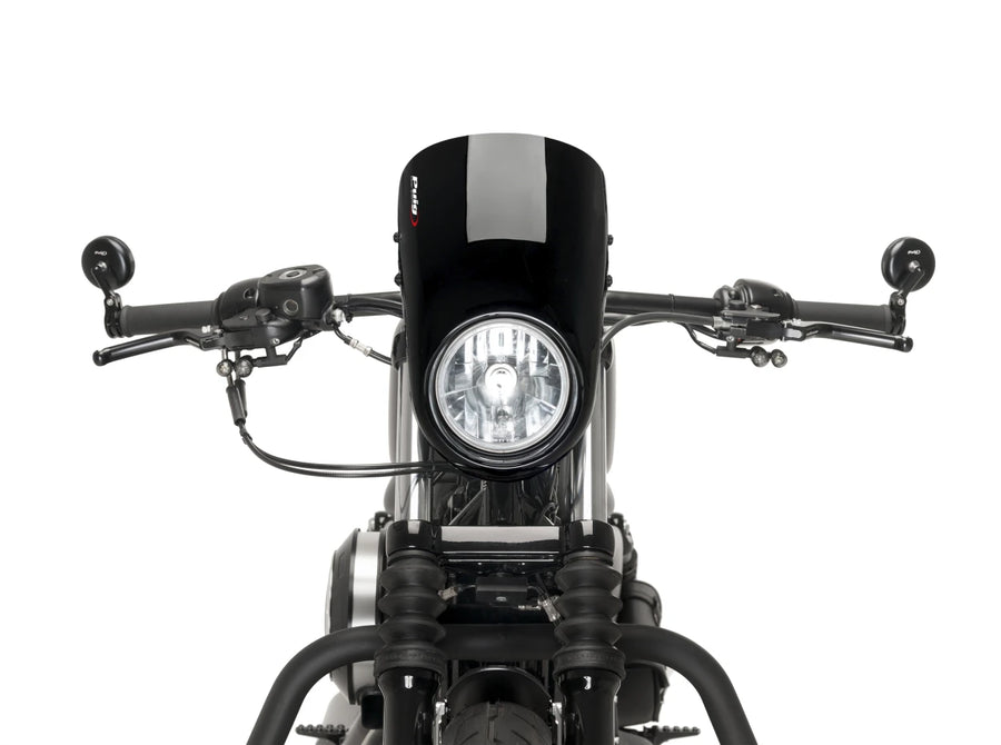HARLEY DAVIDSON SPORTSTER 883 IRON XL 883 N [2022] – Anarchy – Sort