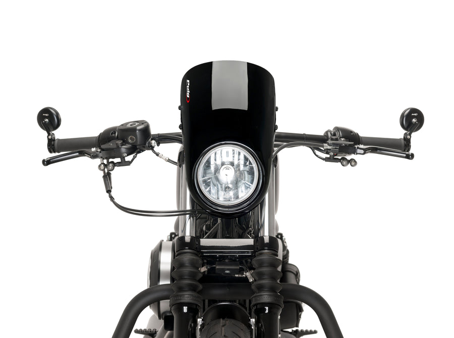 HARLEY DAVIDSON SPORTSTER 883 IRON XL 883 N [2022] – Anarchy – Stærkt tonet