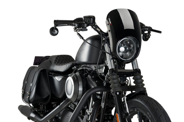 HARLEY DAVIDSON SPORTSTER 883 IRON XL 883 N [2022] – Anarchy – Sort