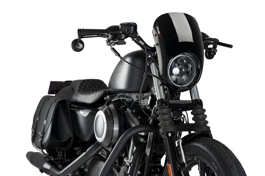 HARLEY DAVIDSON SPORTSTER 883 IRON XL 883 N [2022] – Anarchy – Stærkt tonet