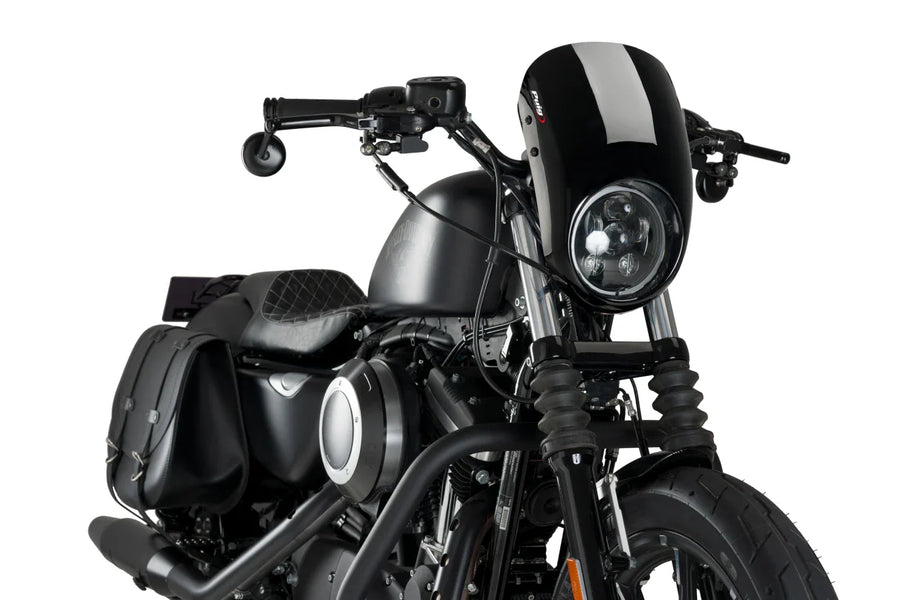 HARLEY DAVIDSON SPORTSTER 883 IRON XL 883 N [2022] – Anarchy – Stærkt tonet