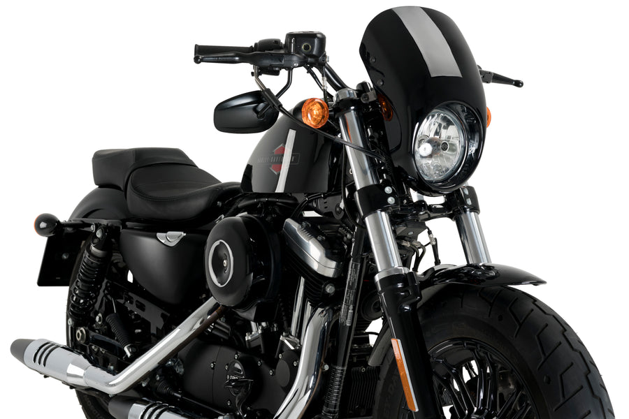 HARLEY DAVIDSON SPORTSTER FORTY-EIGHT XL 1200 X [2020] – Anarchy – Sort