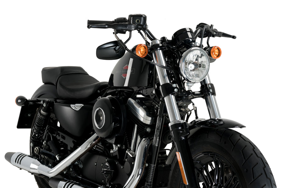 HARLEY DAVIDSON SPORTSTER FORTY-EIGHT XL 1200 X [2020] – Anarchy – Sort