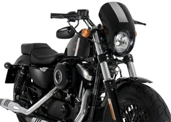 HARLEY DAVIDSON SPORTSTER FORTY-EIGHT XL 1200 X [2020] - ALU frontpanel