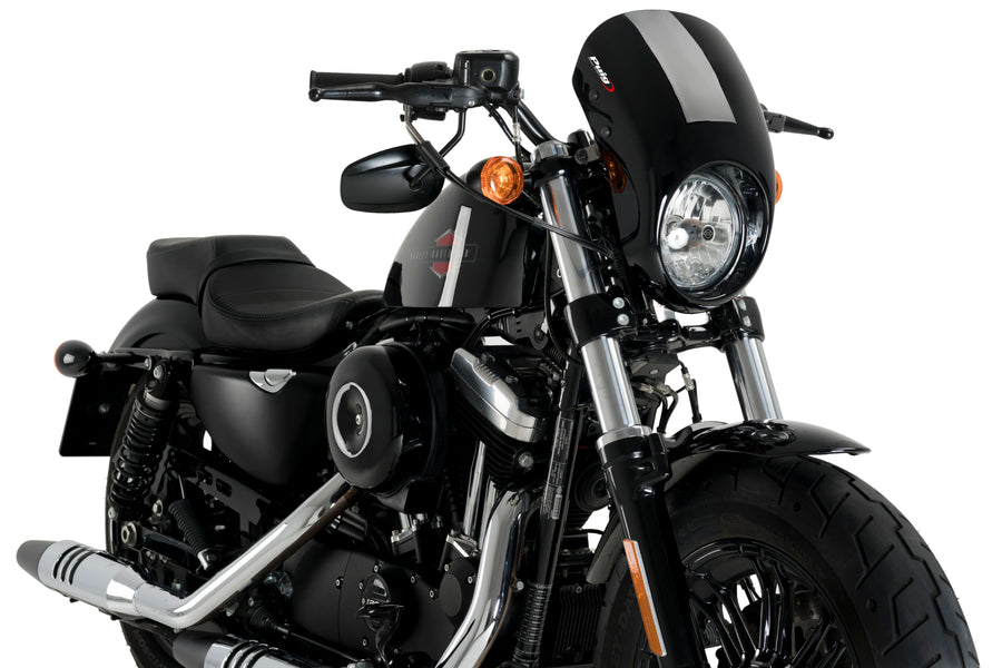 HARLEY DAVIDSON SPORTSTER FORTY-EIGHT XL 1200 X [2020] – Anarchy – Sort