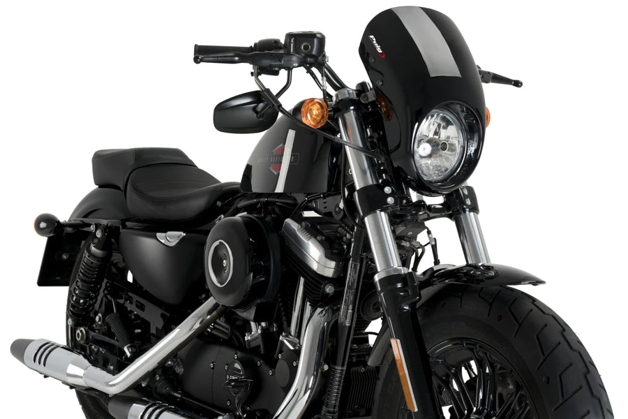 HARLEY DAVIDSON SPORTSTER FORTY-EIGHT XL 1200 X [2020] – Anarchy – Sort