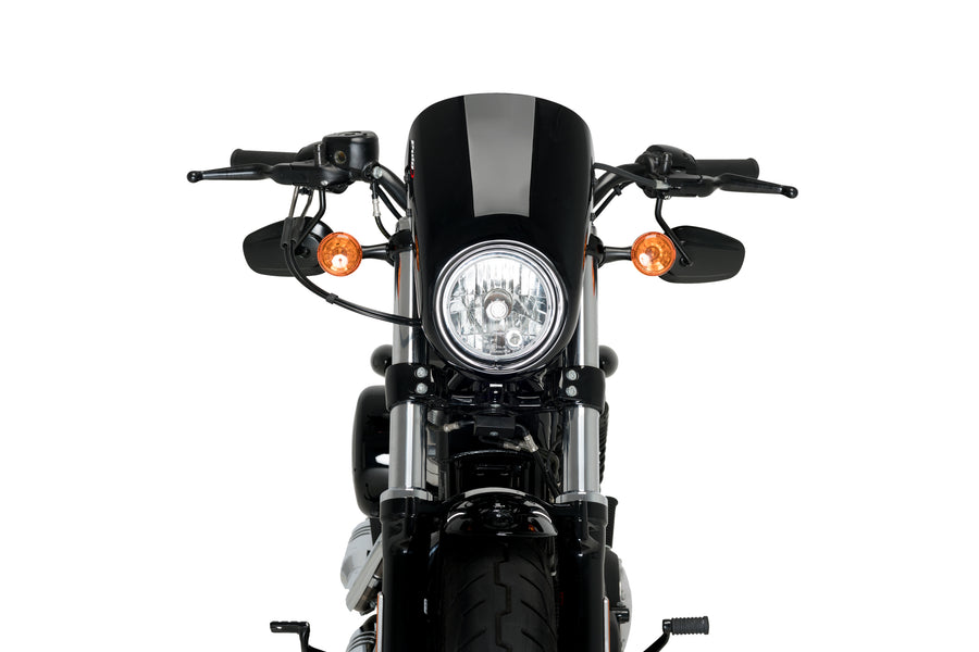 HARLEY DAVIDSON SPORTSTER FORTY-EIGHT XL 1200 X [2020] – Anarchy – Sort