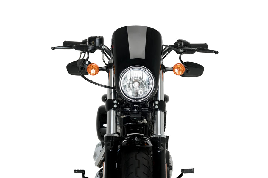 HARLEY DAVIDSON SPORTSTER FORTY-EIGHT XL 1200 X [2020] – Anarchy – Sort