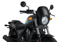HONDA CMX 500 REBEL [2019] – Anarchy – Sort-9