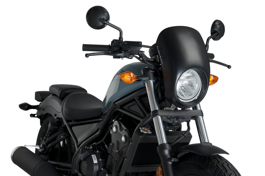 HONDA CMX 500 REBEL [2019] – Anarchy – Sort