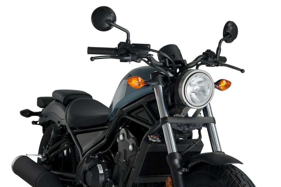 HONDA CMX 500 REBEL [2019] – Anarchy – Matt Sort