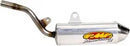 Suzuki Rm 125 [1996-2000] - Powercore 2 Shorty Endschalldämpfer – Bild 7
