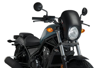 HONDA CMX 500 REBEL [2019] – Anarchy – Matt Sort