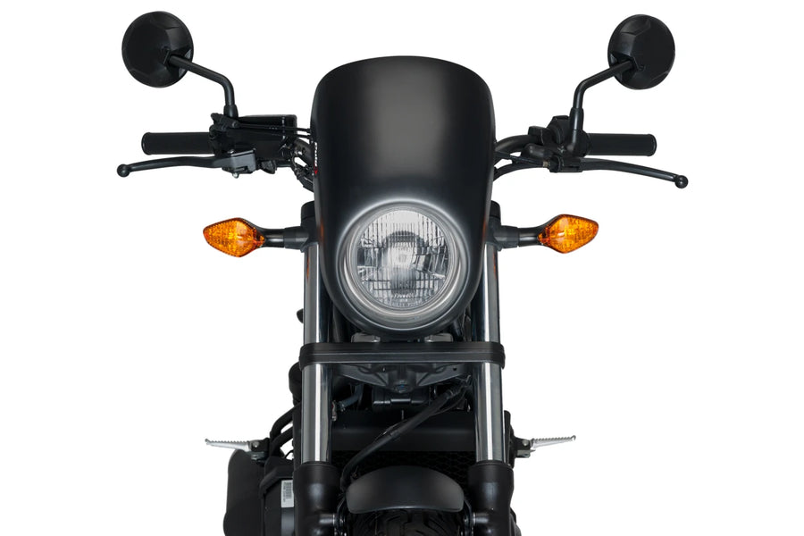 HONDA CMX 500 REBEL [2019] – Anarchy – Matt Sort