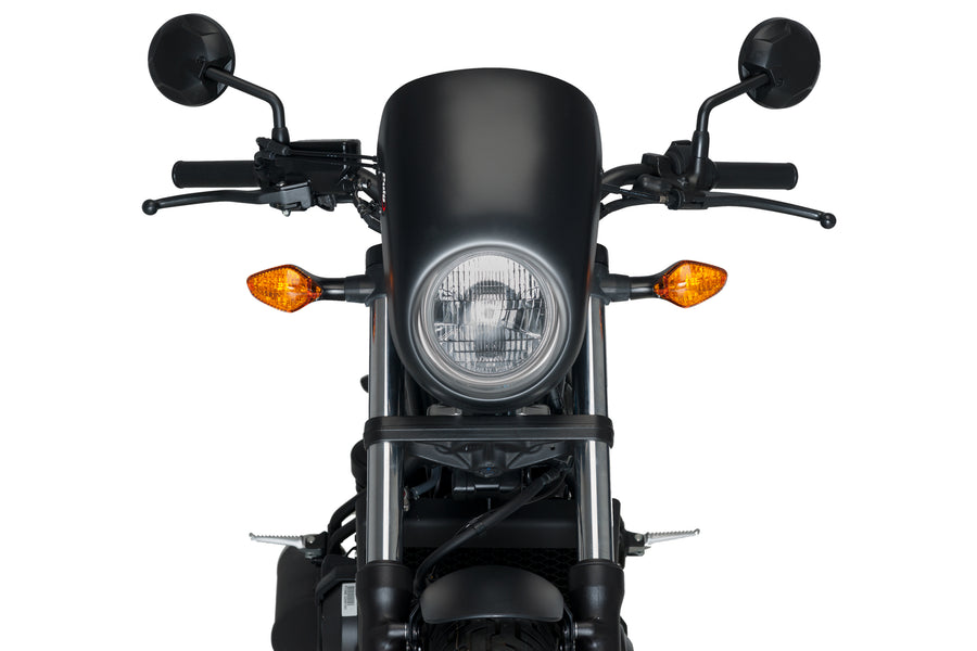 HONDA CMX 500 REBEL [2019] – Anarchy – Sort
