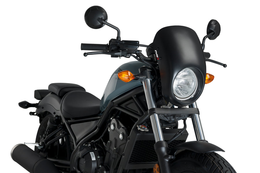 HONDA CMX 500 REBEL [2019] – Anarchy – Sort