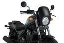HONDA CMX 500 REBEL [2019] – Anarchy – Sort-7