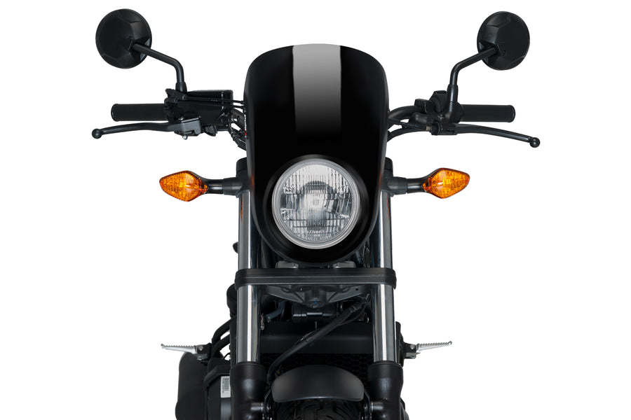 HONDA CMX 500 REBEL [2019] – Anarchy – Sort
