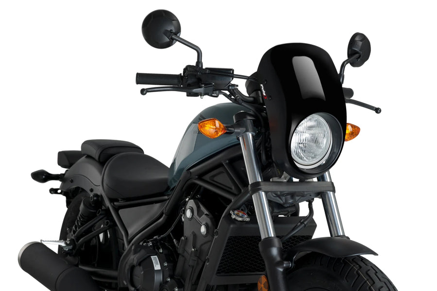 HONDA CMX 500 REBEL [2019] – Anarchy – Sort