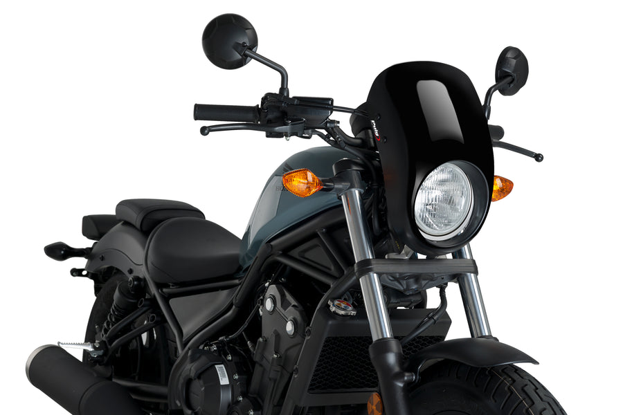 HONDA CMX 500 REBEL [2019] – Anarchy – Sort