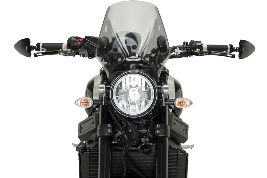 KTM 890 DUKE R [2025] – Bakspejl Fold – Anodiseret aluminium