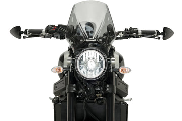 KTM 890 DUKE R [2025] – Bakspejlfoldning – Sort - 0