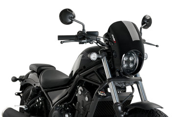 HONDA CMX 500 REBEL SE [2024] – Anarchy – Matt Sort