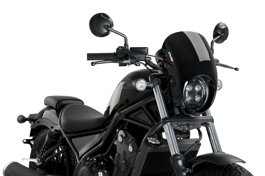 HONDA CMX 500 REBEL SE [2024] – Anarchy – Matt Sort