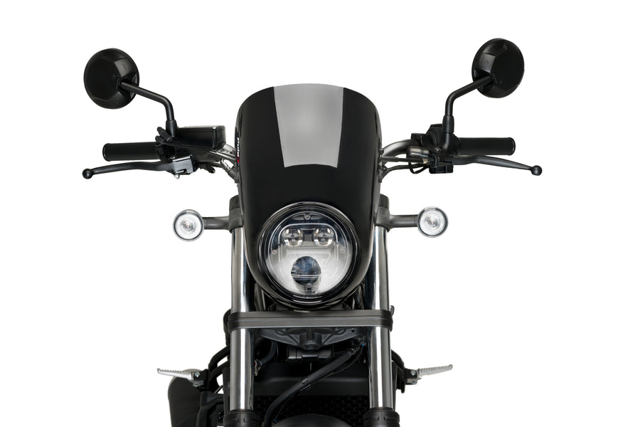 HONDA CMX 500 REBEL SE [2024] – Anarchy – Matt Sort