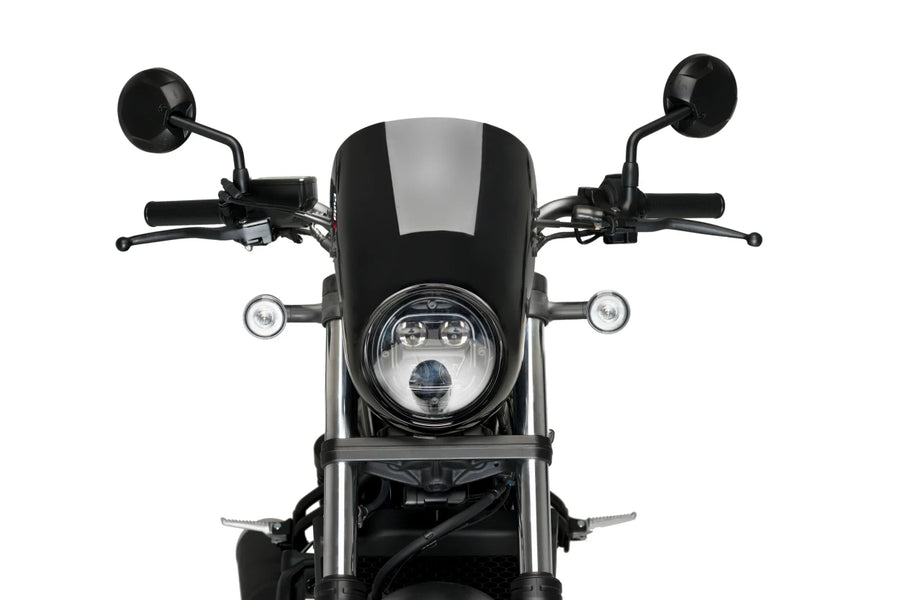 HONDA CMX 500 REBEL SE [2024] – Anarchy – Sort