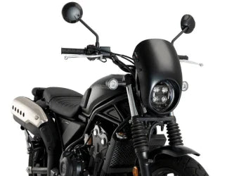 HONDA CL 500 [2025] – New Generation Touring – Sort