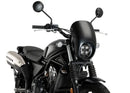 HONDA CL 500 [2025] – New Generation Touring – Gennemsigtig