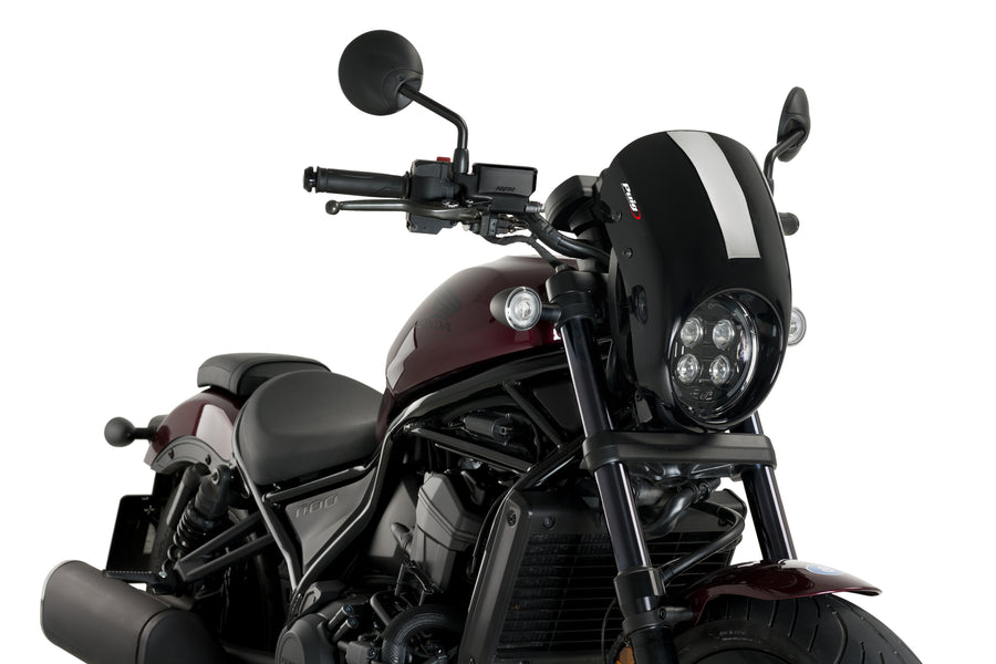 HONDA CMX 1100 REBEL DCT [2025] – Anarchy – Sort