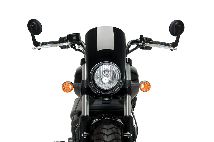 INDIAN SCOUT BOBBER [2025] – Anarki – Sort