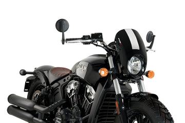 INDIAN SCOUT BOBBER [2025] – Anarki – Sort