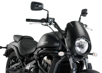 KAWASAKI VULCAN S [2025] – Dark Night – Stærkt tonet
