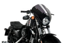 HARLEY-DAVIDSON SPORTSTER FORTY-EIGHT XL1200X [2020] - Dark Night Lamp Cover | Stærkt tonet | PUIG 21098F